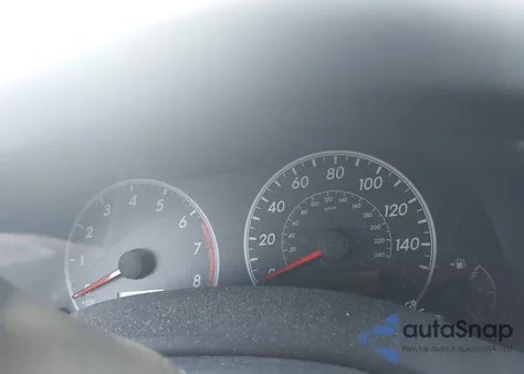 2013 Toyota Corolla L z USA, uszkodzony, nr VIN 5YFBU4EE7DP181845